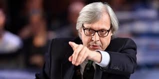 Sgarbi non si candida più alle regionali siciliane, ma sosterrà Musumeci