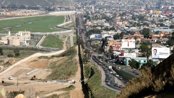 Muro Usa-Messico, scelte le imprese per costruirlo