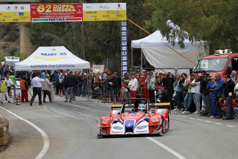 La 63^ Coppa Nissena attende i big del Tricolore