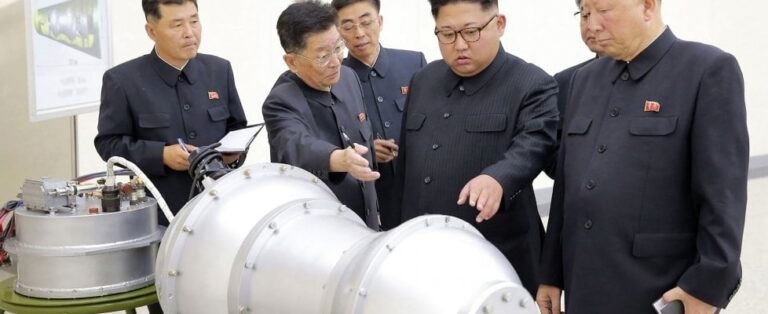 In Corea del Nord crolla un tunnel in sito nucleare, 200 morti