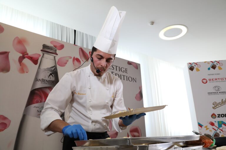 Panettone caldo made in Sicily ai profumi autunnali