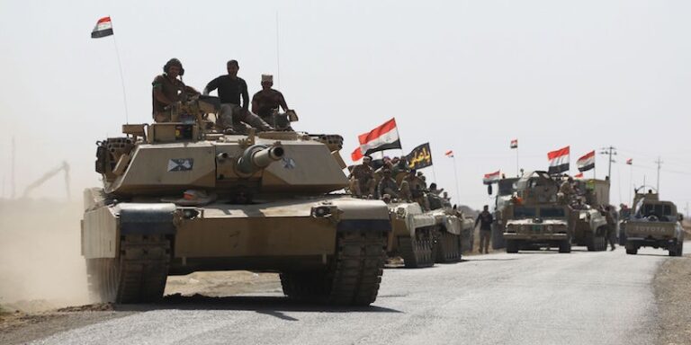 L’Iraq attacca i curdi