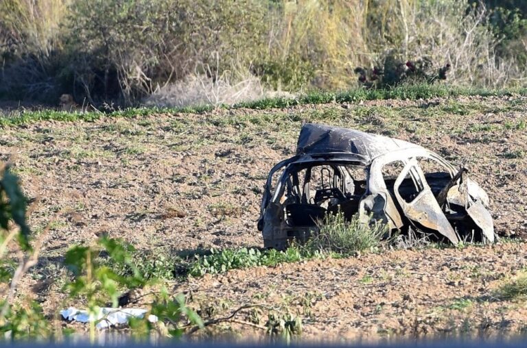 A Malta reporter “scomoda” uccisa con un’autobomba