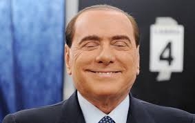 Berlusconi metterà la sua faccia sul logo di Forza Italia alle prossime elezioni