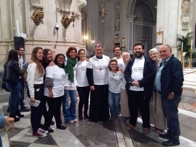 Al via la “Settimana Giovani” della Diocesi: tenda di ascolto anche a Termini Imerese