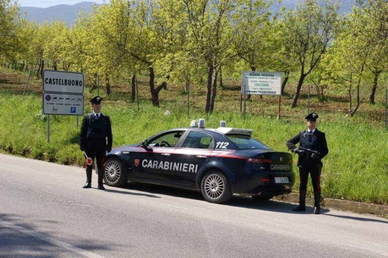Da due anni raggirava un’anziana donna di Castelbuono. Arrestato dai Carabinieri