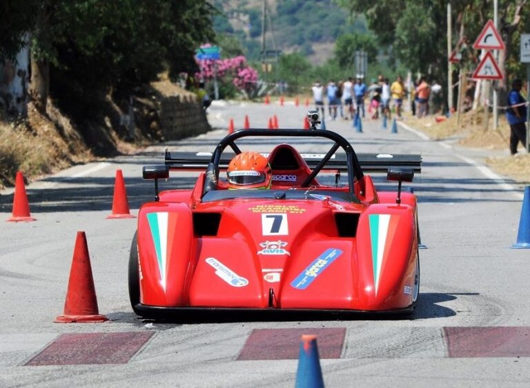 Automobilismo. Si svolge domenica lo Slalom Cefalù Corse: 68 i piloti iscritti