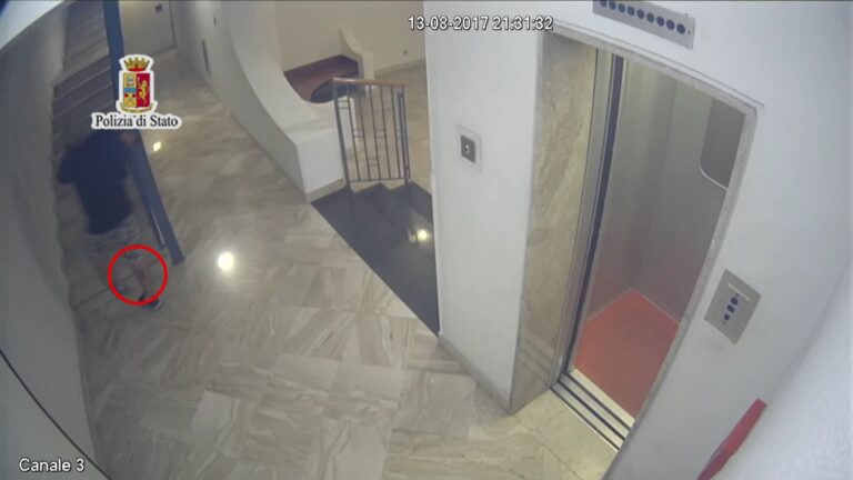 Arrestato “Spiderman”, agile ladro responsabile del furto in dieci appartamenti signorili
