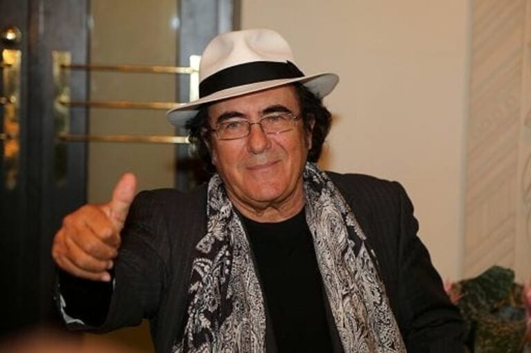 Al Bano: “Nel 2018 smetto di cantare”