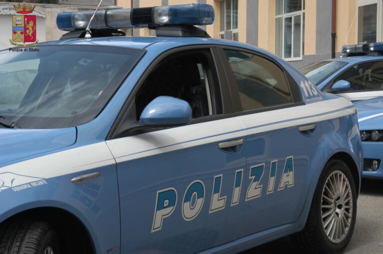 Responsabile di tre efferate rapine ai danni di anziani arrestato dalla Polizia