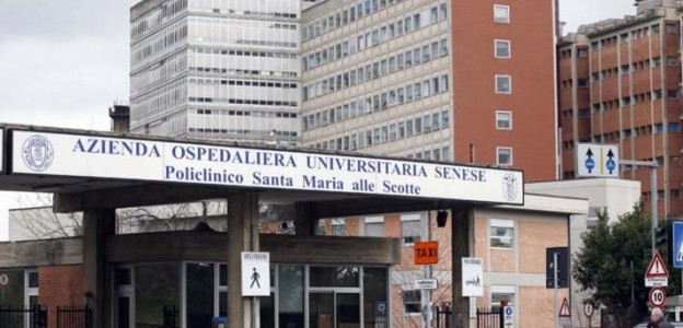 Crolla soffitto di ospedale, cinque feriti