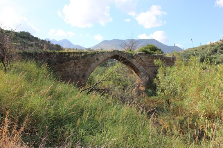 Salviamo il Ponte San Michele. Iniziativa di BCsicilia e Comune di Altavilla Milicia