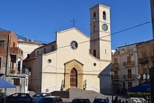 Sagra della sfincia a Lascari