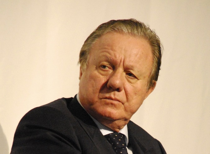 E’ morto in un incidente stradale l’ex ministro Matteoli