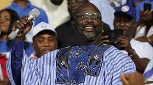 Weah, dal calcio alla presidenza della Liberia