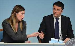 Banca Etruria, Renzi difende Boschi: “Passo indietro? Non esiste”