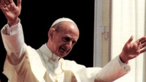 Papa Paolo VI presto santo