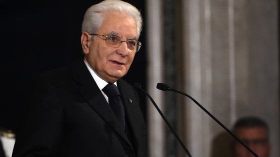 Per Mattarella “il paese ha gli anticorpi contro il razzismo”