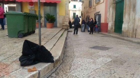 A Bitonto due sparatorie, un morto ed un ferito