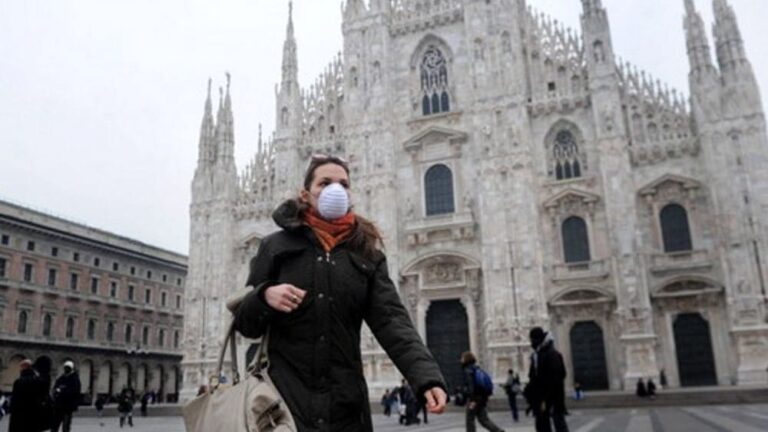 Al Nord è emergenza smog