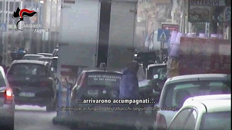 Assaltavano furgoni carichi di tabacchi: 13 arresti