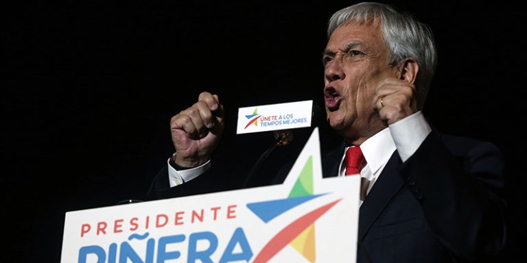 Il Cile ha un presidente di centrodestra