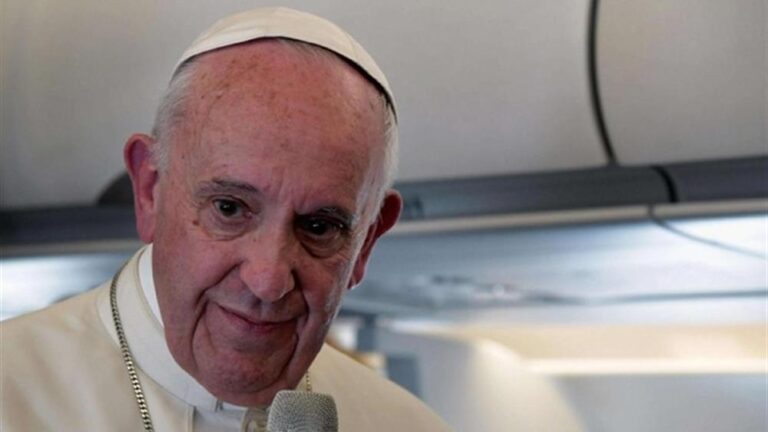 Per il papa potrebbe esplodere una guerra nucleare