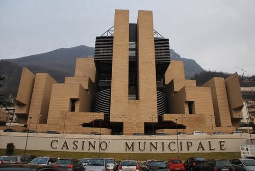 Il casinò di Campione d’Italia ad un passo dal fallimento