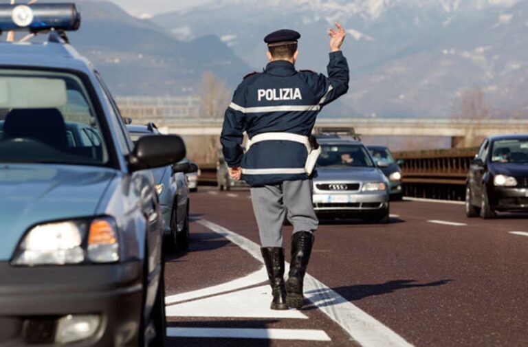 Polizia stradale bilancio 2017: più incidenti e più vittime nella Sicilia Occidentale