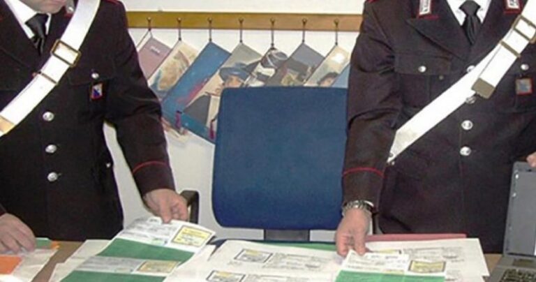 Tentavano di truffare le Compagnie assicuratrici. Denunciate 13 persone