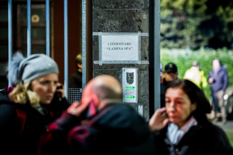 A Milano muoiono tre operai in un incidente sul lavoro