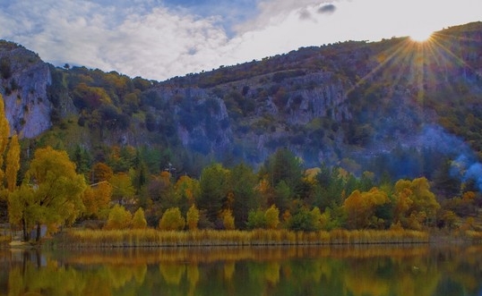 Presentato il calendario 2018 del Parco delle Madonie