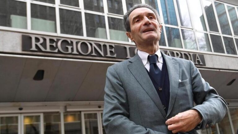 Fontana: “Con i migranti la razza bianca è a rischio”