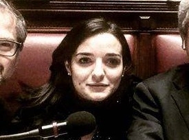 Magda Culotta esclusa dalle liste critica il Pd: “Il Partito ha scelto di chiudersi in una stanza, mortificando i territori”