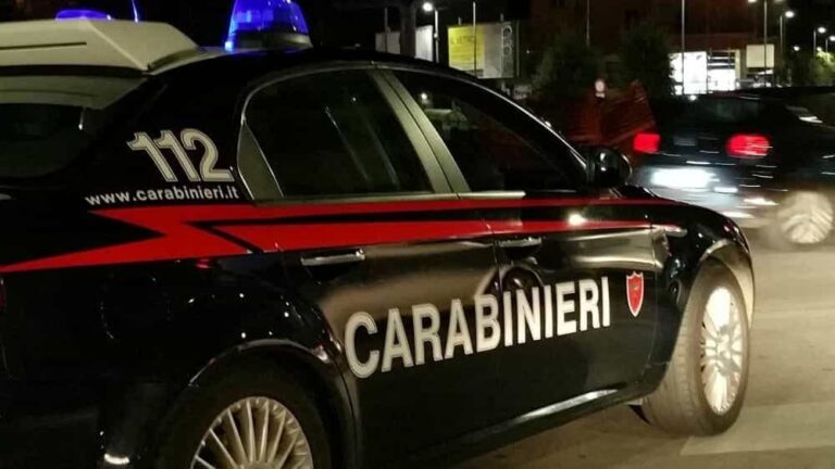 Tentano un furto nel residence “Il Carrubo” di Trabia. I Carabinieri arrestano due persone