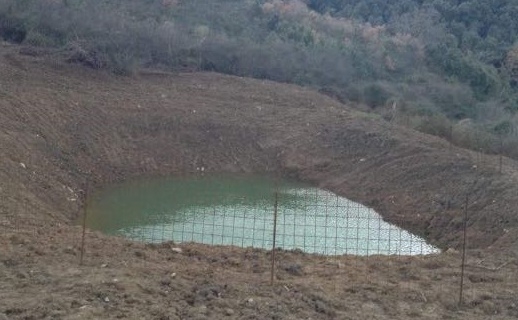 Laghetto abusivo nel Parco delle Madonie. La denunzia dell’Arci caccia alla Procura della Repubblica di Termini Imerese