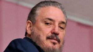 Cuba, suicida il figlio maggiore di Fidel Castro