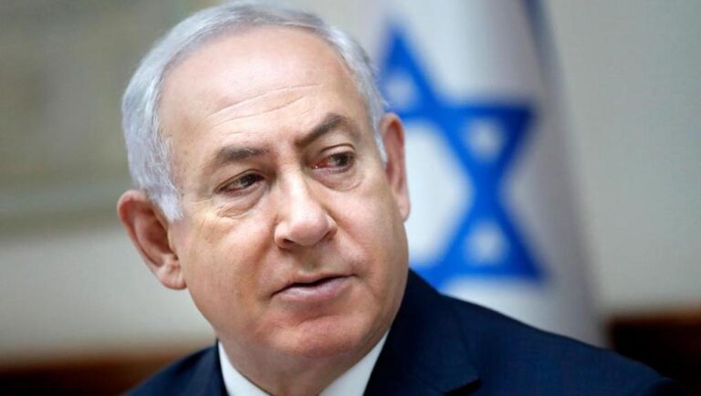 Netanyahu deve essere incriminato