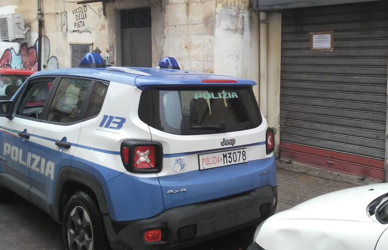 “Bettola” gestita da un extracomunitario sequestrata dalla Polizia: era priva di qualsiasi autorizzazione