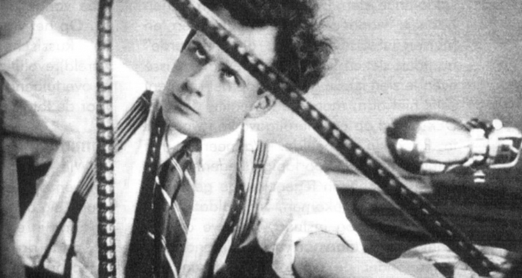 Oggi 70 anni fa moriva Eisenstein