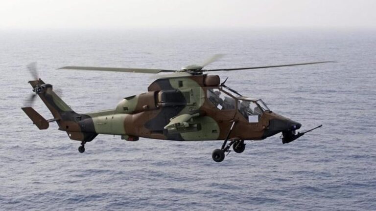 In Francia scontro tra elicotteri militari: 5 morti