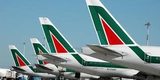 Alitalia è la compagnia aerea più puntuale al mondo