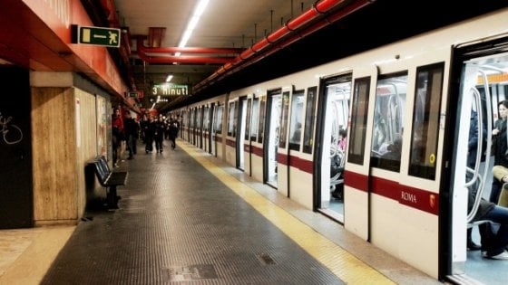 A Roma arrestati in otto per il pestaggio in metropolitana