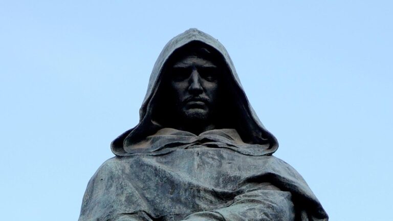 Oggi e domani convegno nel nome di Giordano Bruno