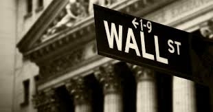 Settimana nera a Wall Street