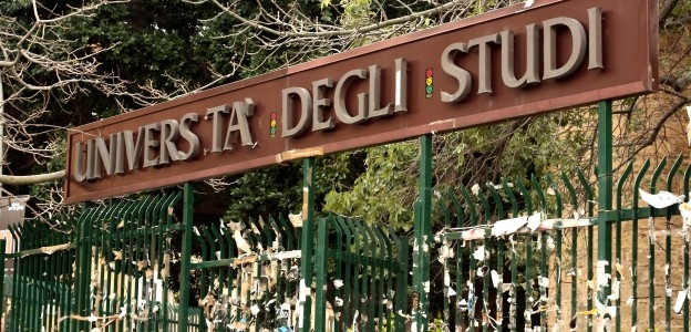 Università di Palermo. Per il concorso pilotato sospeso Parlato