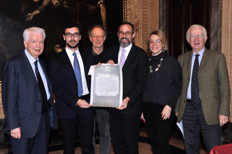 Al neo magistrato termitano Alessandro Quattrocchi il premio di laurea in memoria di Giorgio Ambrosoli