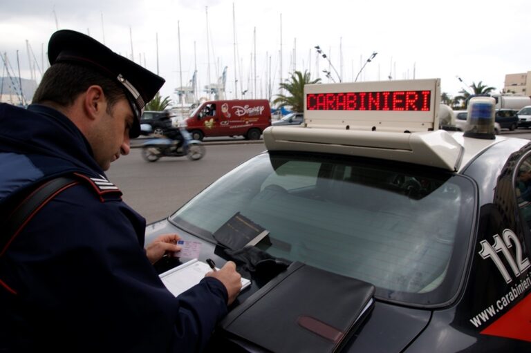 Ricercato in tutta Europa. I Carabinieri lo trovano insieme ad un evaso dagli arresti domiciliari