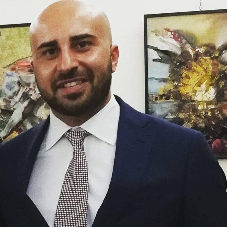 Emanuele Sceusi lascia la presidenza del consiglio Comunale di Campofelice di Roccella