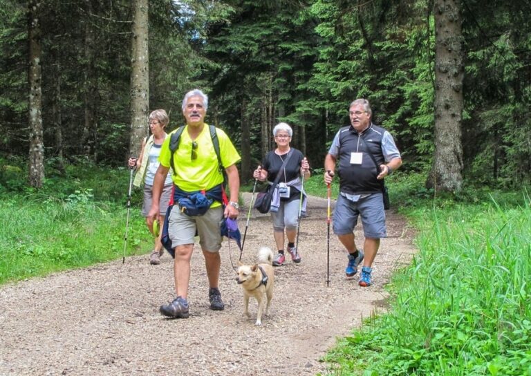 A Pollina il primo Nordic Walking Park del sud Italia